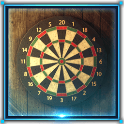 Heavenly Dart Player