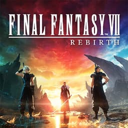 FINAL FANTASY VII REBIRTH