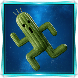 Cactuar Crusher