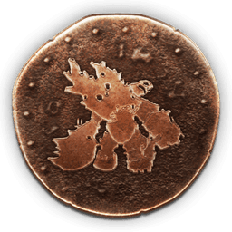 Dirty Colossus' Trophy