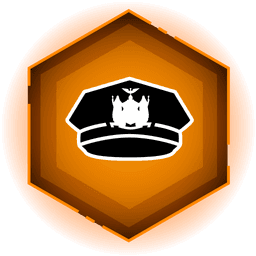 Crossing the Thin Blue Line