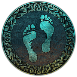 In the Footsteps of the Gods