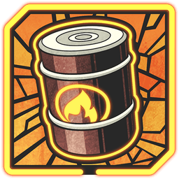 Barreled Right Over Them