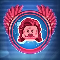 ''Raw, untamed power''