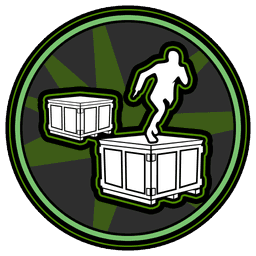 Don’t touch the deck!