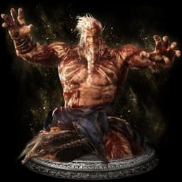 Hoarah Loux, Warrior