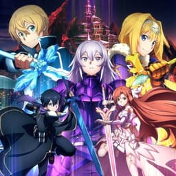 SWORD ART ONLINE Last Recollection