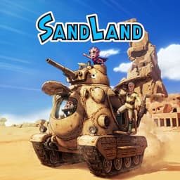 Sand Land