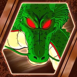 Come forth, Shenron!