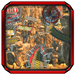 RAIL CANYON Restored!