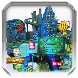 SPEED HIGHWAY Restored!