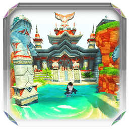 SEASIDE HILL Restored!