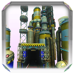 CHEMICAL PLANT Restored!