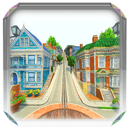 CITY ESCAPE Restored!