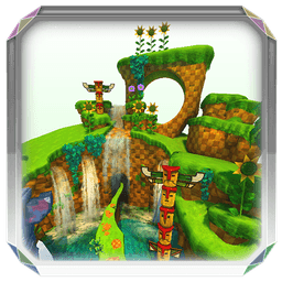 GREEN HILL Restored!