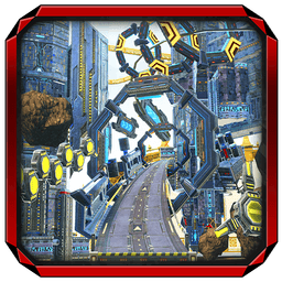 SPACE COLONY ARK Restored!