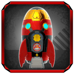 Rocket has been completed...?