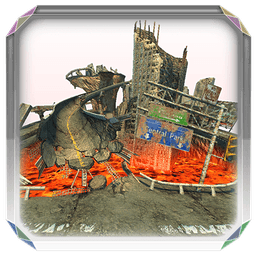 CRISIS CITY Restored!