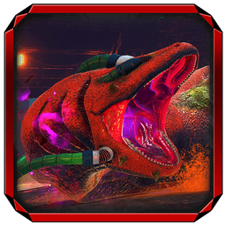 Vanquished Biolizard