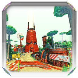 PLANET WISP Restored!