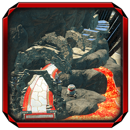 CHAOS ISLAND Restored!