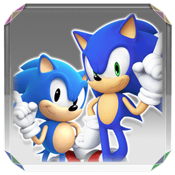 Sonic Generations: All Stages Cleared!