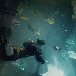 Mystery of Flooded Embrace