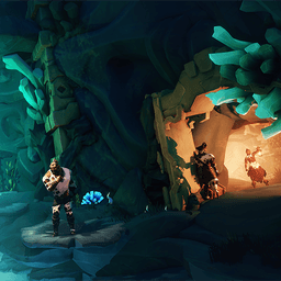 Mystery of the Coral Tomb