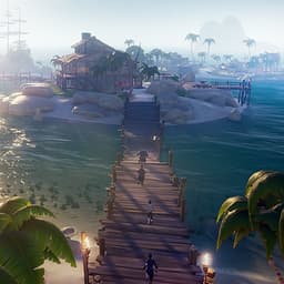 I Wanna Be A Pirate!