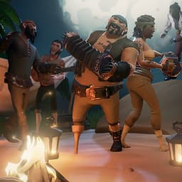 Legends - The Skullduggers