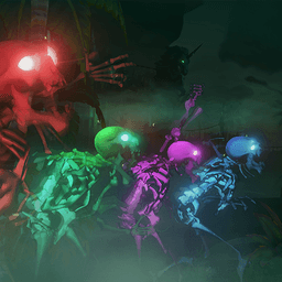 A Spectrum of Shadows