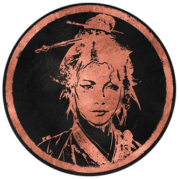 The Woman Behind the Mask